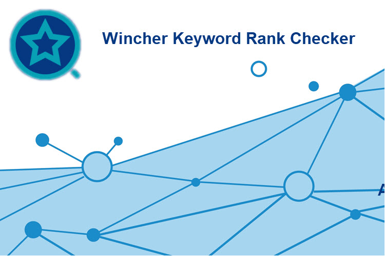 Wincher Rank Tracking