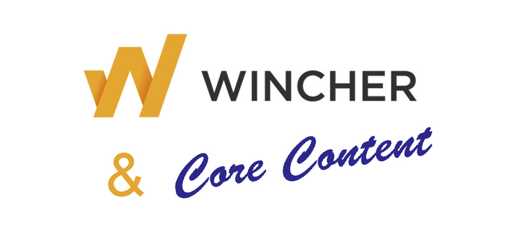 Wincher and Core Content