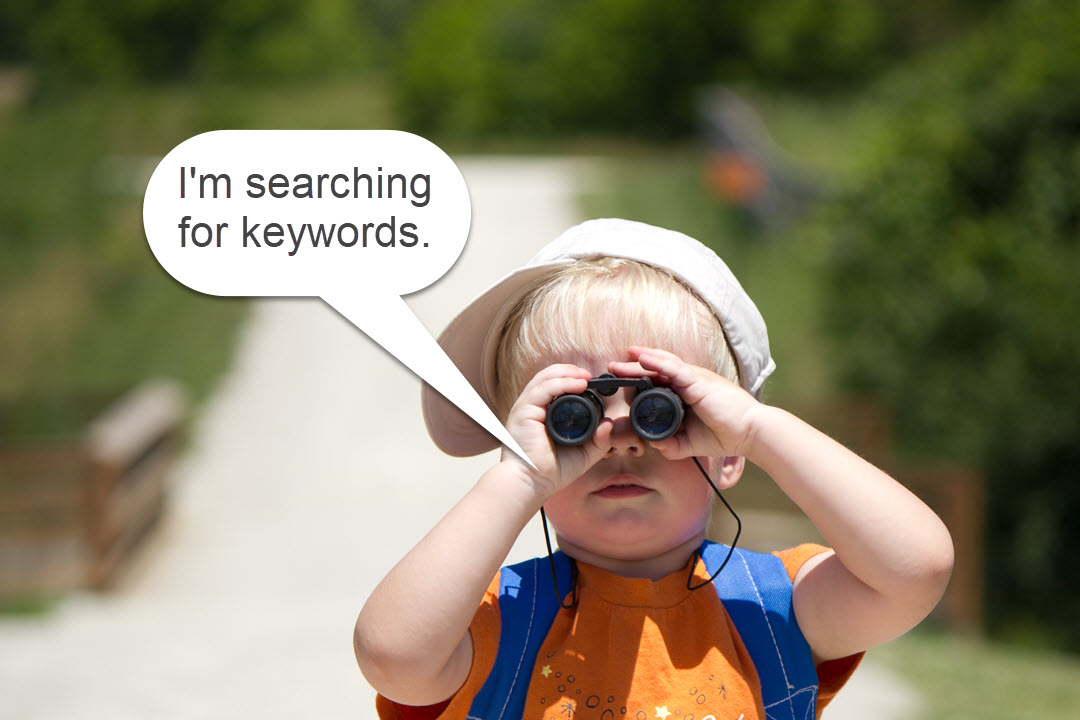 Searching for Keywords The Search for Keywords